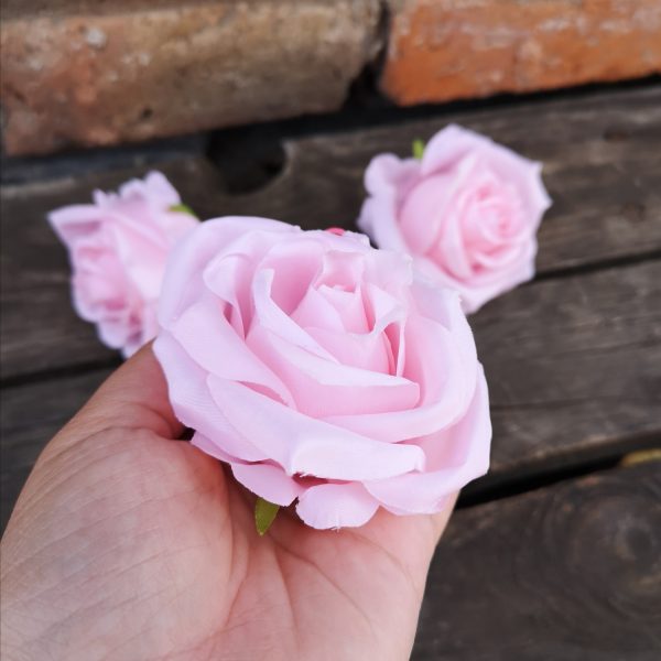 Rózsafej - rózsaszín