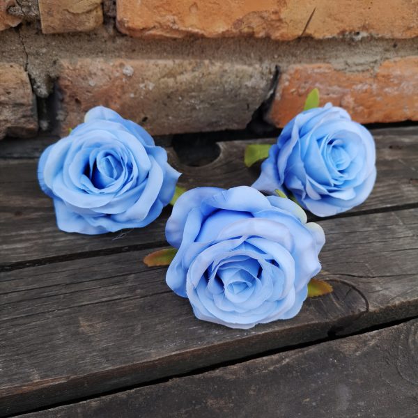 Rózsafej - kék