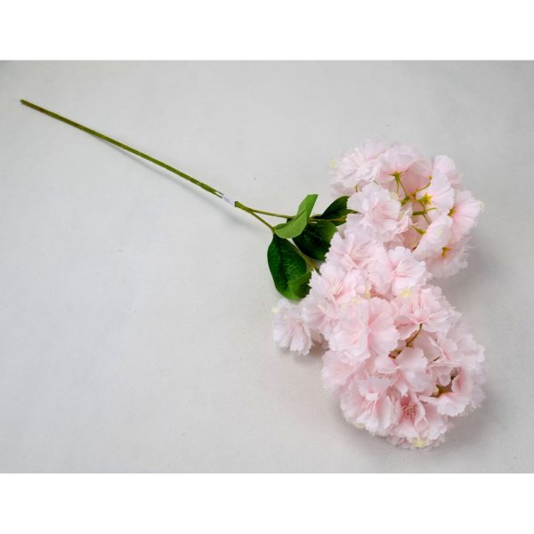 Tavaszi selyemvirág ág ST30683