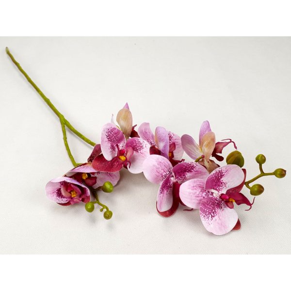 Dupla szálas gumi orchidea 65 cm