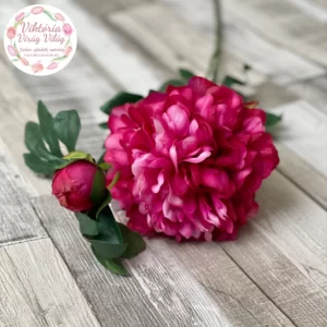 Pünkösdi rózsa szálas 70 cm
